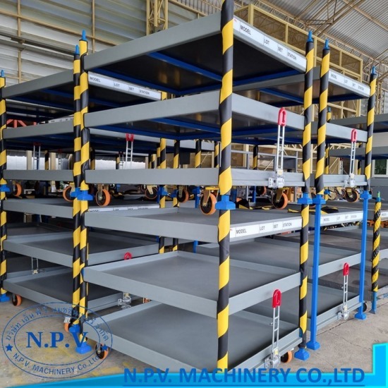 โรงงานรับผลิต Steel rack - รับผลิตและออกแบบ Rack, Dolly, Pallet โรงงานรับผลิต Steel rack - รับผลิตและออกแบบ Rack, Dolly, Pallet