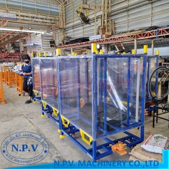 stacking pallet stacking pallet