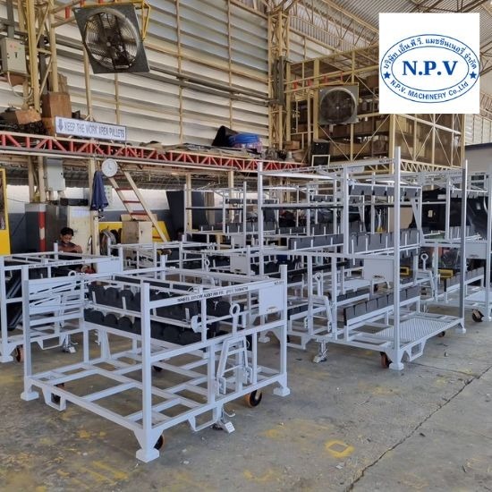 รับทำงานเหล็กตามแบบ