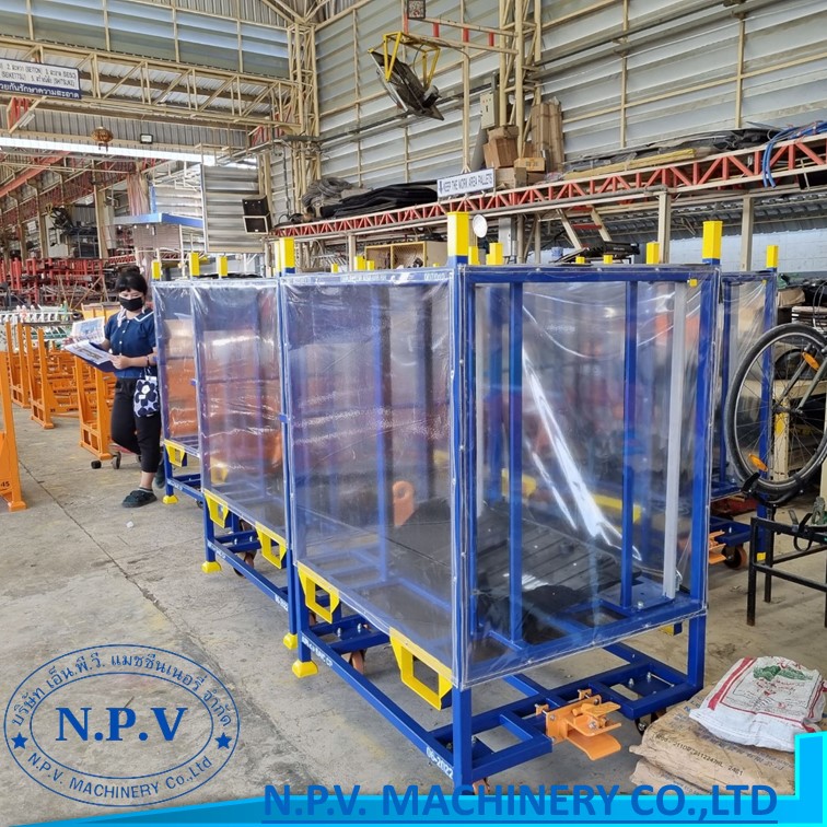 รับทำงานเหล็ก สแตนเลส ตามแบบ